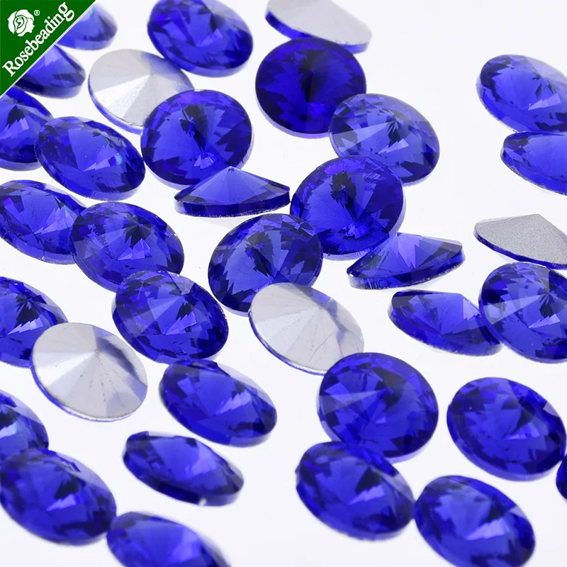 6 мм хрустальный камень со стразами стеклянные Хрустальные Бусины кабошоны