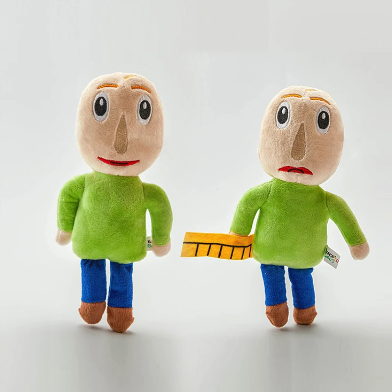 25 см basics Baldi в обучении и Вдохновленный плюшевый математический ужас игра markipler