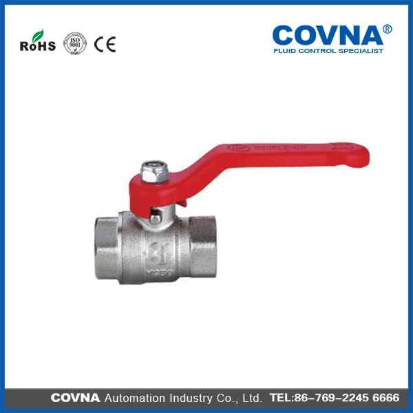 Двухлистовой латунный шаровой кран 1/2 дюйма|ball chair|valve liftball valve casting |