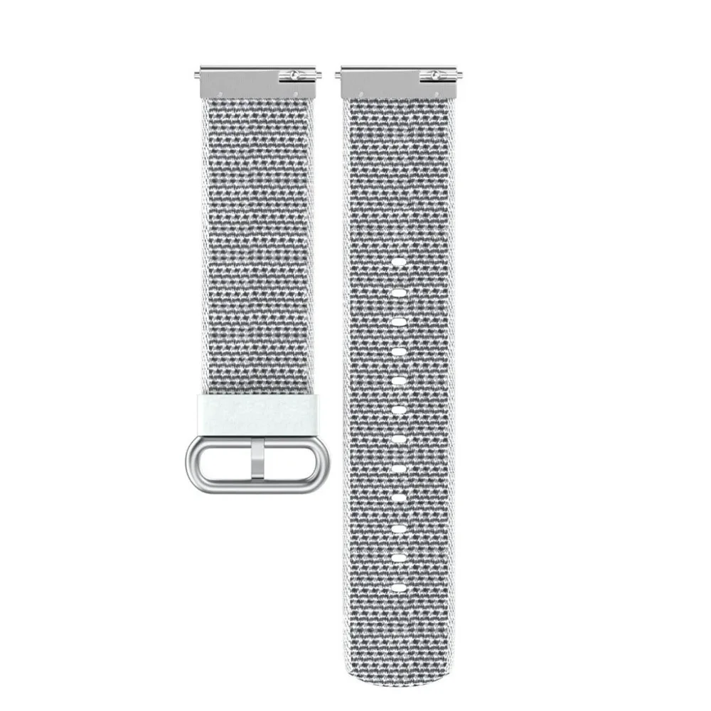 Нейлоновый сменный ремешок для часов Fitbit Versa Lite ремешок для часов легкий ремешок-браслет Элегантный Модный регулируемый ремешок