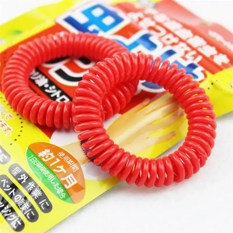 10 шт. Цвет Лето против комаров насекомых убийца безопасный для маленьких детей