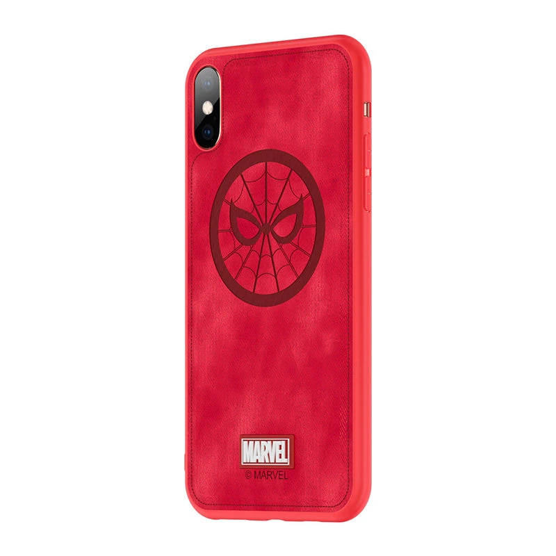 Чехол для iphone xr для iphone X XS XR XS MAX Марвел Капитан ткань Мстители Высокое качество задняя крышка Железный человек funda