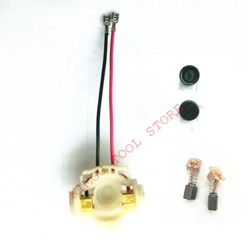 

Carbon Brush Holder for MAKITA DHR165 HR163D DHR165RME DHR165Z DH165D