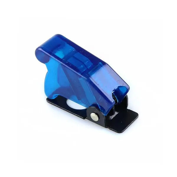 12 V, 20A, светодиодный автомобильный переключатель, F1 гоночный истребитель Переключатель Углеродного Волокна Защитная крышка TM
