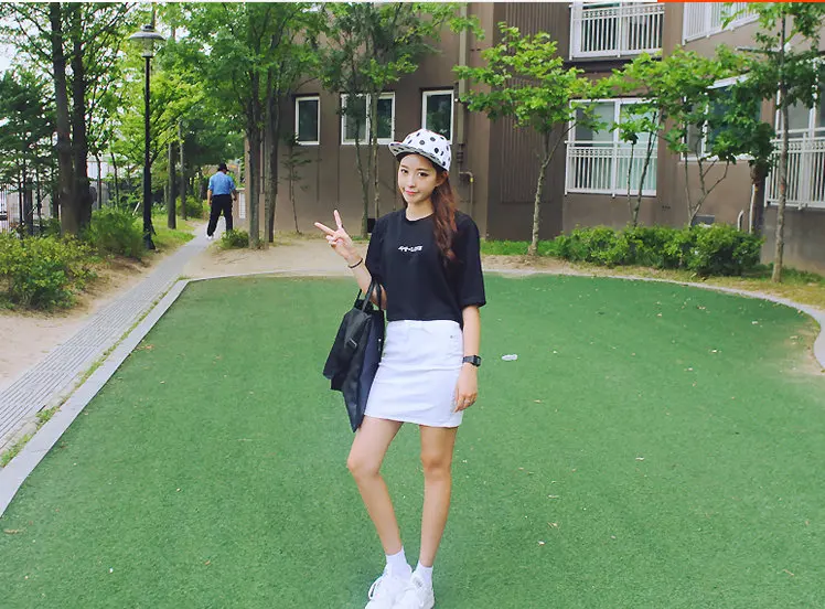 Лидер продаж! Новая летняя стильная женская короткая футболка с открытым верхом