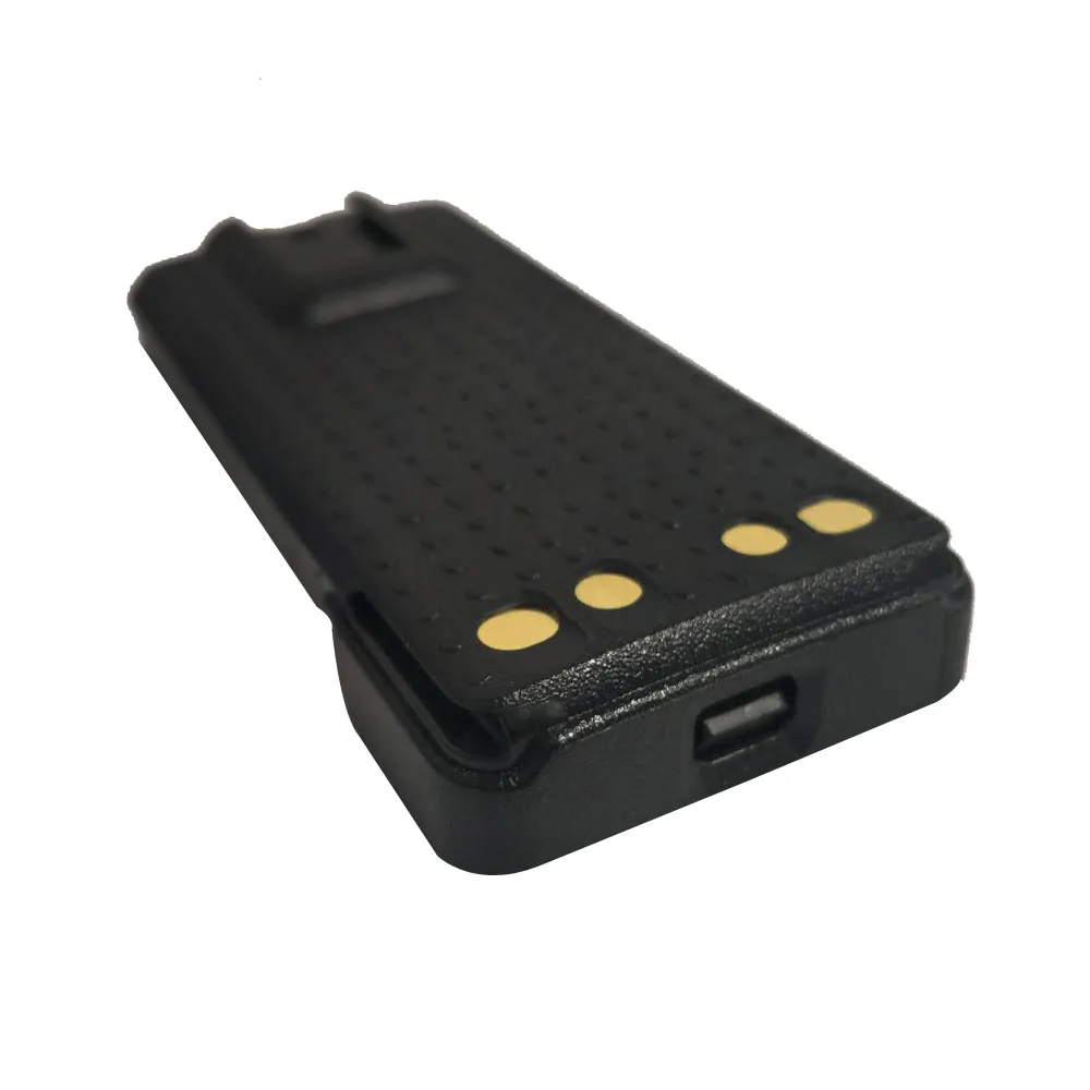 Li-ion 7.4V 2250mAh 16.7Wh Battery For Motorola walkie talkie XiR P6600 XPR3500 XPR3300 P6620 DP2600 DE570 Radio With belt clip
