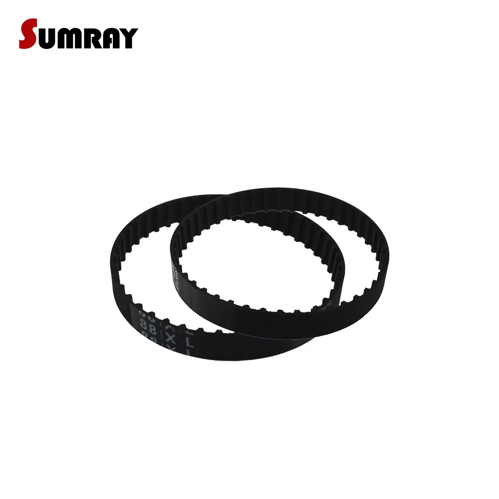 Ремень для зубчатой передачи SUMRAY XL Belt80XL/82XL/84XL/86XL/88XL/90XL/92XL/94XL/96XL/98XL ремень зубчатых