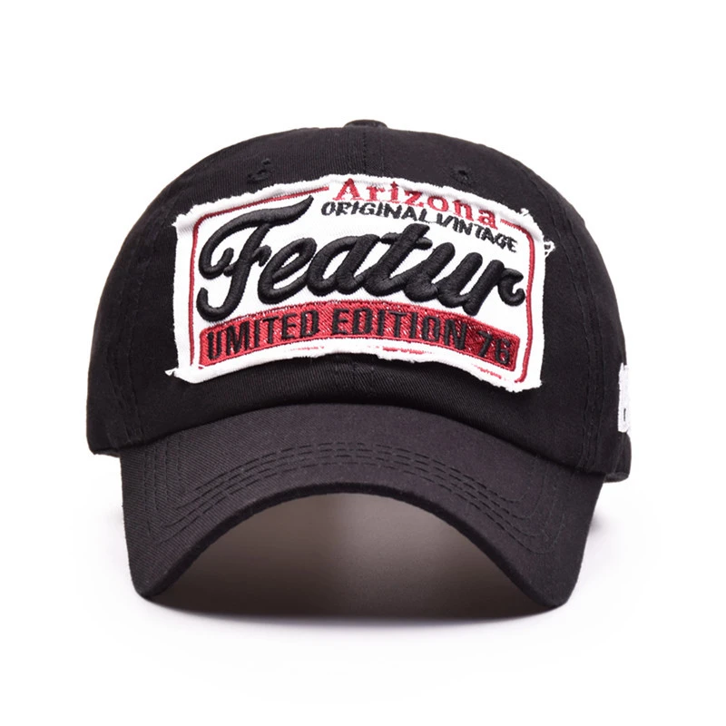 [NORTHWOOD] 2019 хлопковая бейсбольная Кепка Gorras женская и мужская с 3D вышивкой в стиле