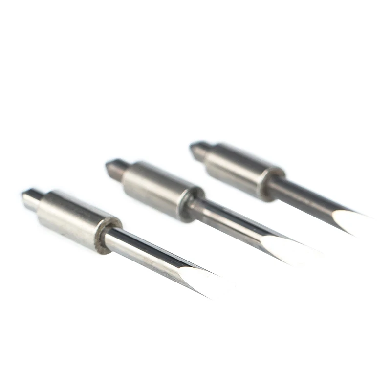 HUHAO 5 шт./лот CB15U плоттер резак 30/45/60 градусов Graphtec вольфрамовые лезвия режущий