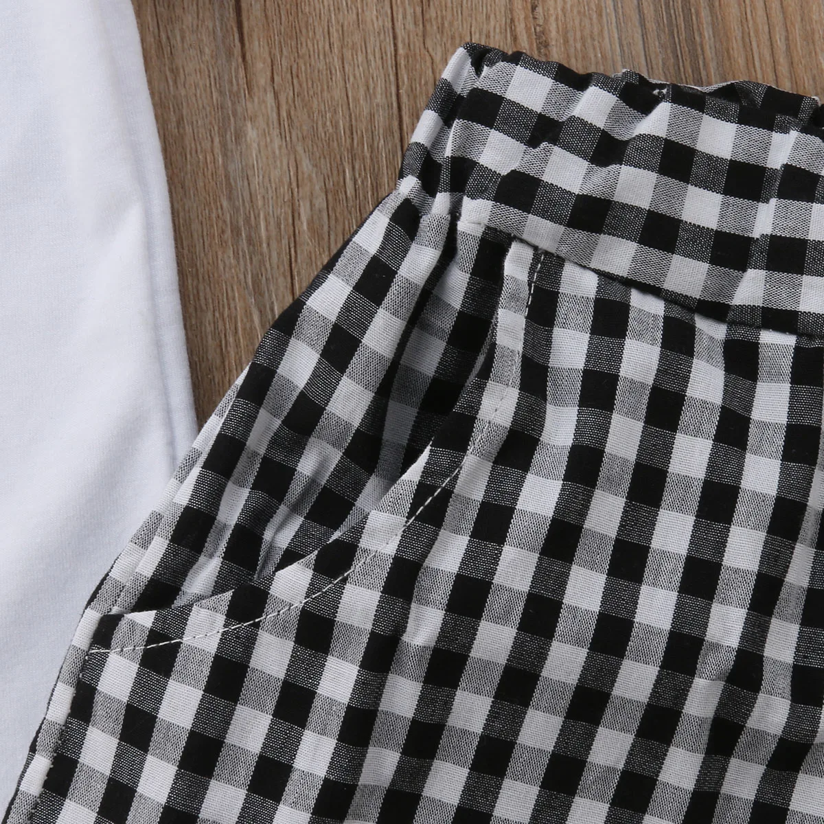 2018 Новая модная летняя футболка с цветочным рисунком для маленьких девочек топы