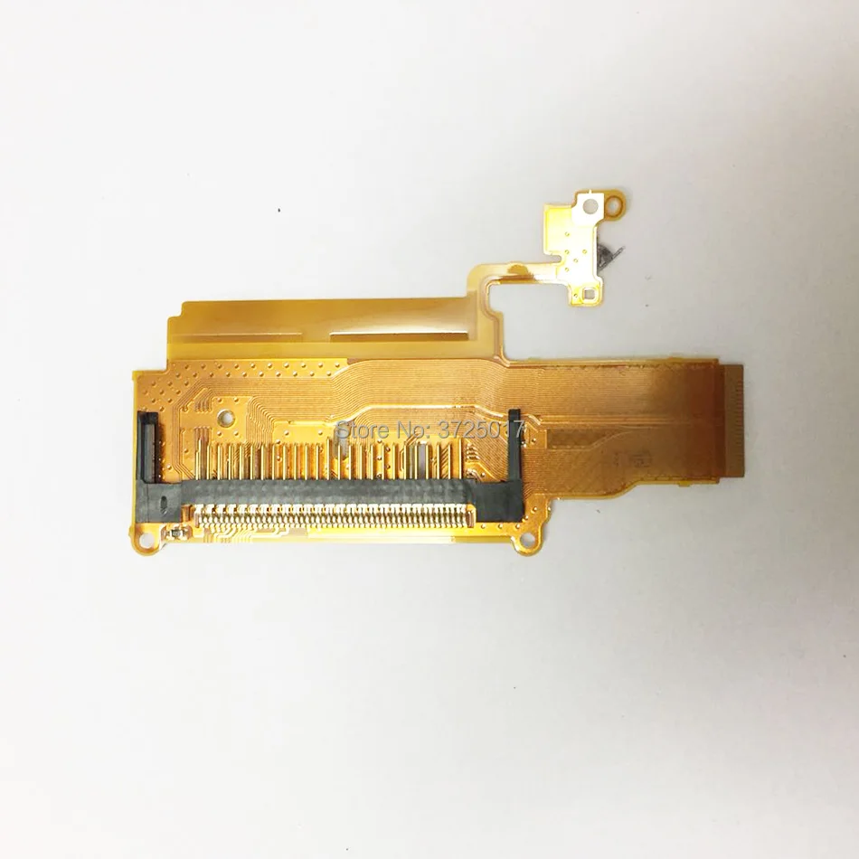 Новинка FBC сборка CF Pin карта памяти печатная плата Запчасти для Canon EOS 7D Mark II 7DII 7D2 7DM2