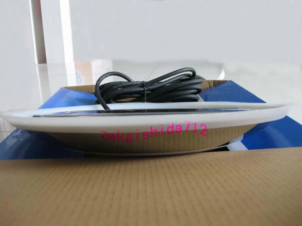 Подводный светодиодный светильник для бассейна SMD33W 12V rgb из нержавеющей стали