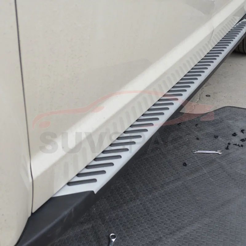 Новый стиль Беговая доска подходит для Jeep Grand Cherokee 2011-2020 Nerf бар боковая Шаговая