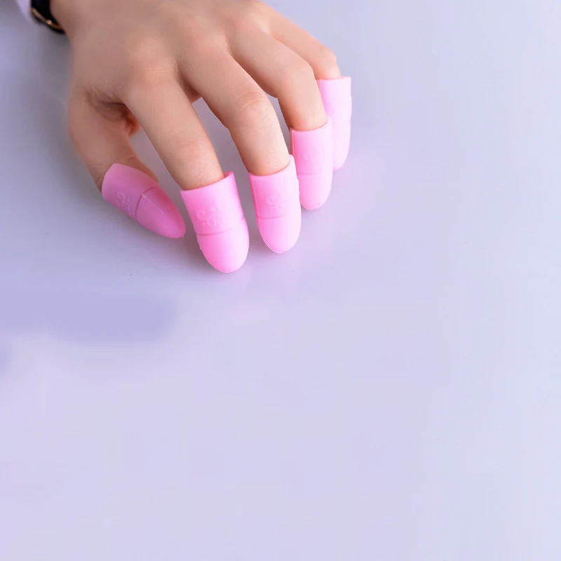 NAILWIND 5 шт./компл. советы для дизайна ногтей средство снятия УФ гель лака