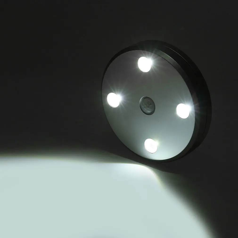 ICOCO Горячая продажа СИД USB Инфракрасный индукционный датчик движения Детектор