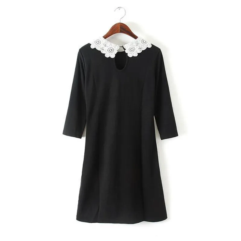 Женское Брендовое винтажное Сексуальное Кружевное облегающее платье с