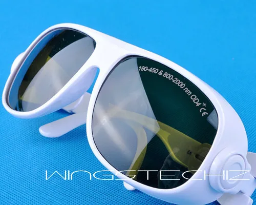 

405nm,445nm,808nm,1064nm safety goggles/200-450,740-2000nm