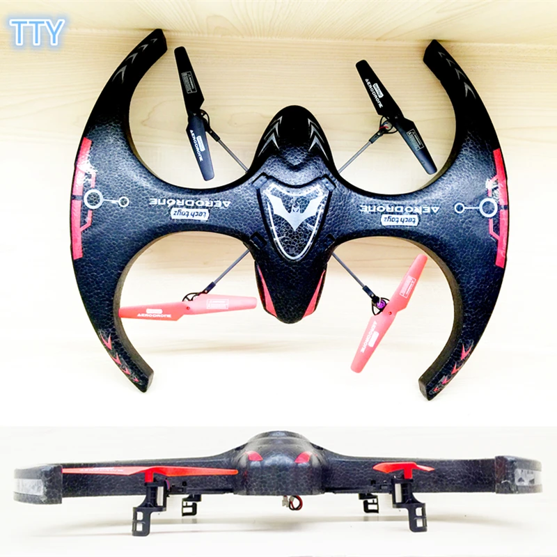 Хит 4 осевой р/у вертолет со стальным корпусом и гироскопа 4CH Устойчивость пены 2 4G