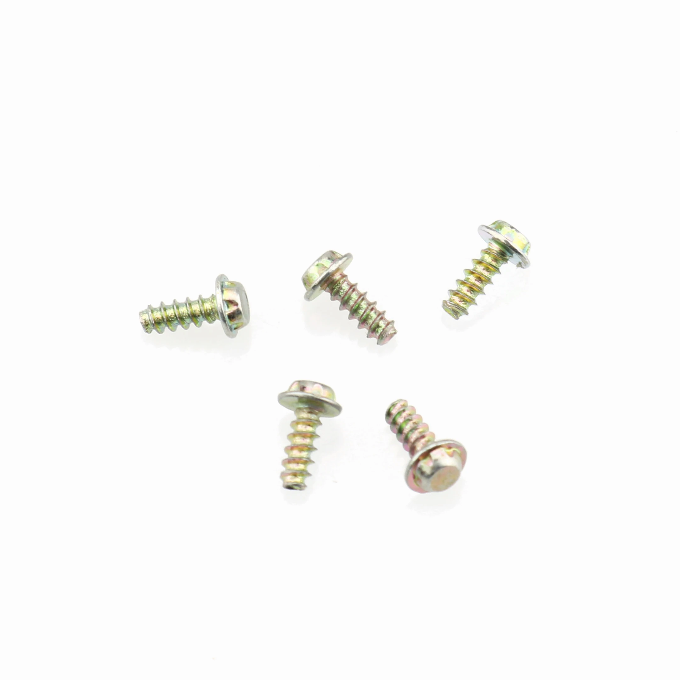 YuXi 10 шт./лот 3 8 мм 4 5 включает отвертку корпус картриджа винт для NES SNES N64 ГБ