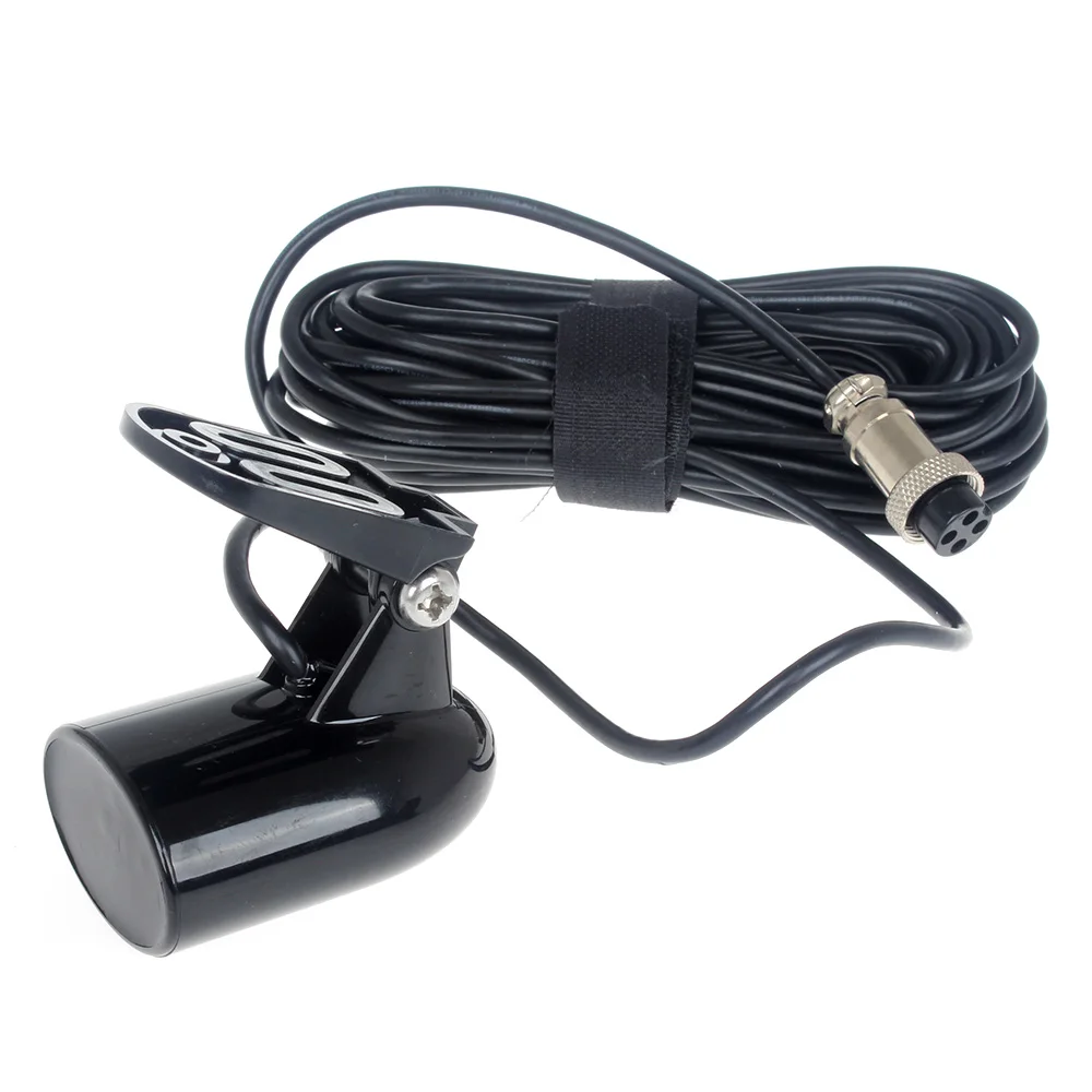 Phiradar FF688C 3.5 &quotЦветной ЖК-ДИСПЛЕЙ Лодка Искатель Рыб 200 КГц/83 КГц Dual Частота Sonar 300 М