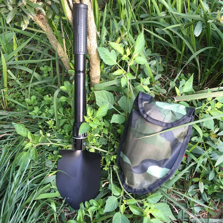 Складная лопата для металлоискателя подземный подводный Золотой искатель pinpointer