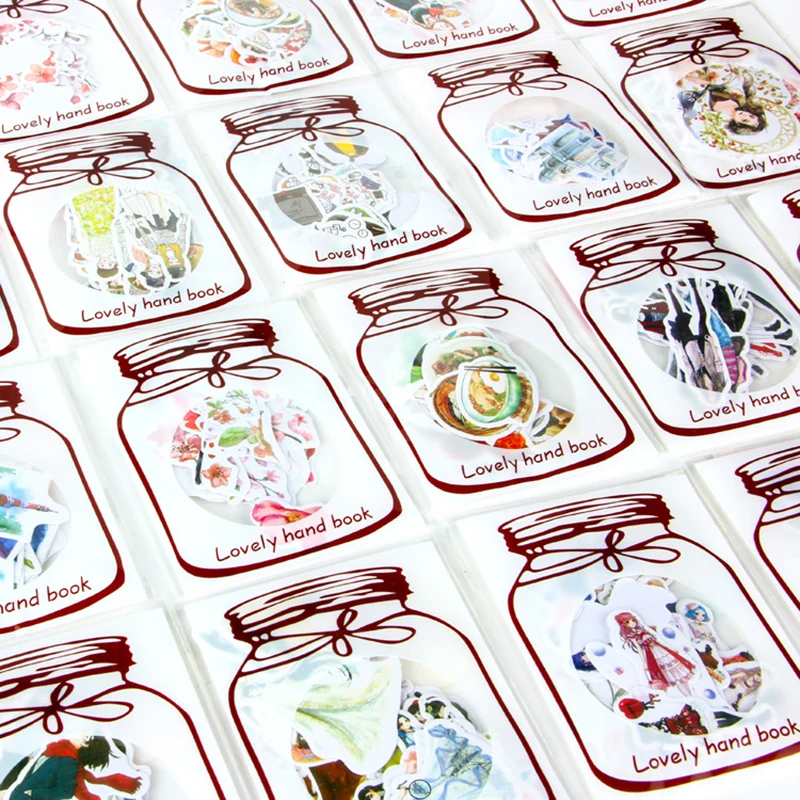 5 упаковок/партия милые Стикеры для девочек стикеры наклейки багажа скейтборда