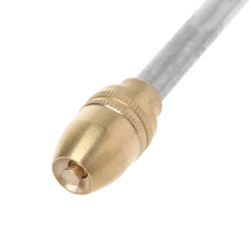 

High Pressure Metal Hose Long Rod Nozzle Gun Water Power Sprayer Car Washer Lawn