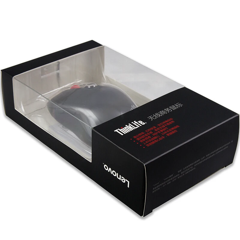 Беспроводная мышь arraivals LENOVO Thinklife WLM200 UP WL600 2 4 ГГц 2400 точек/дюйм USB ресивер