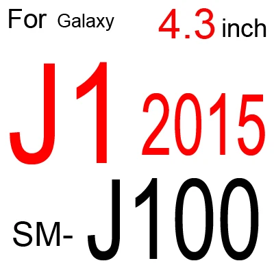 Чехол для samsung Galaxy J1 J120 чехол для samsung J1 ace mini prime J106 кожаный чехол с магнитной застежкой для телефона - Цвет: J1   2015   J100