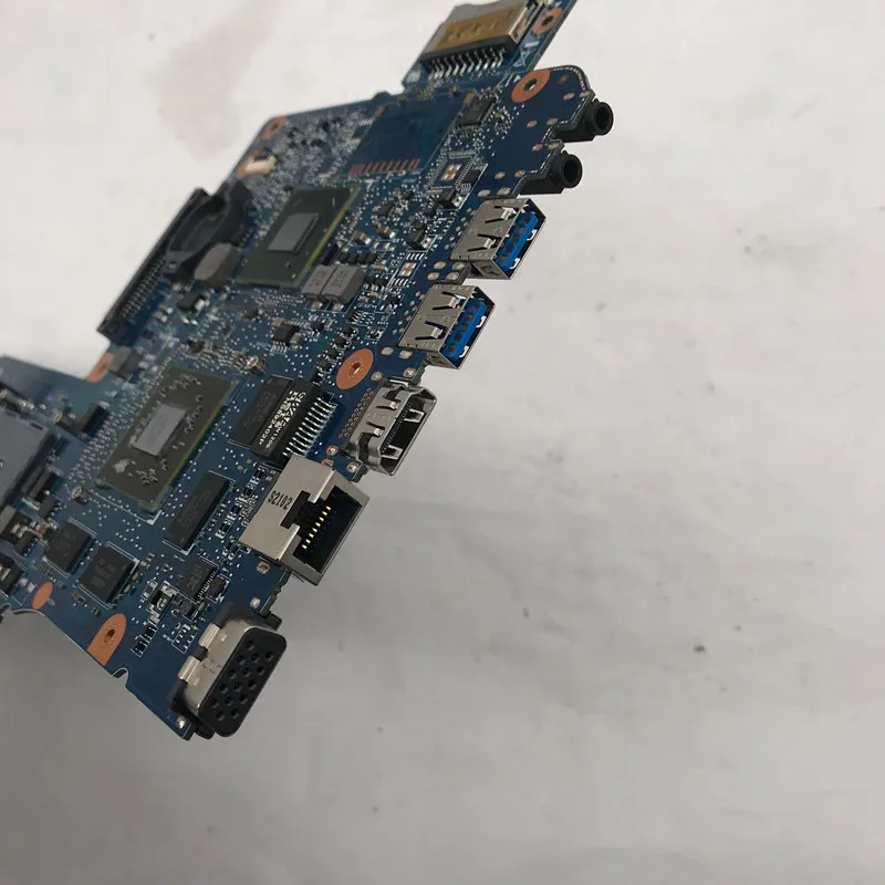 Высокое качество для Satellite C870 L870 материнская плата ноутбука H000038250 HM76 DDR3 100% Полная
