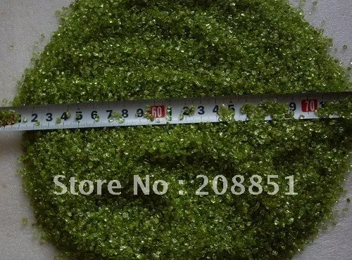 Натуральный оливковый зеленый драгоценный камень кварцевый кристалл FREEDOM BODY