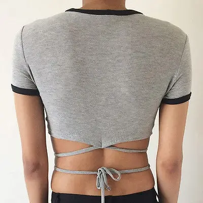 Новинка модные женские топы бюстье бюстгальтер жилет укороченный топ блузка с