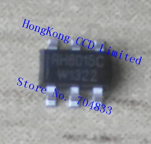 RH6015C чувствительных одноканальный LDO по низким ценам в магазине переместить