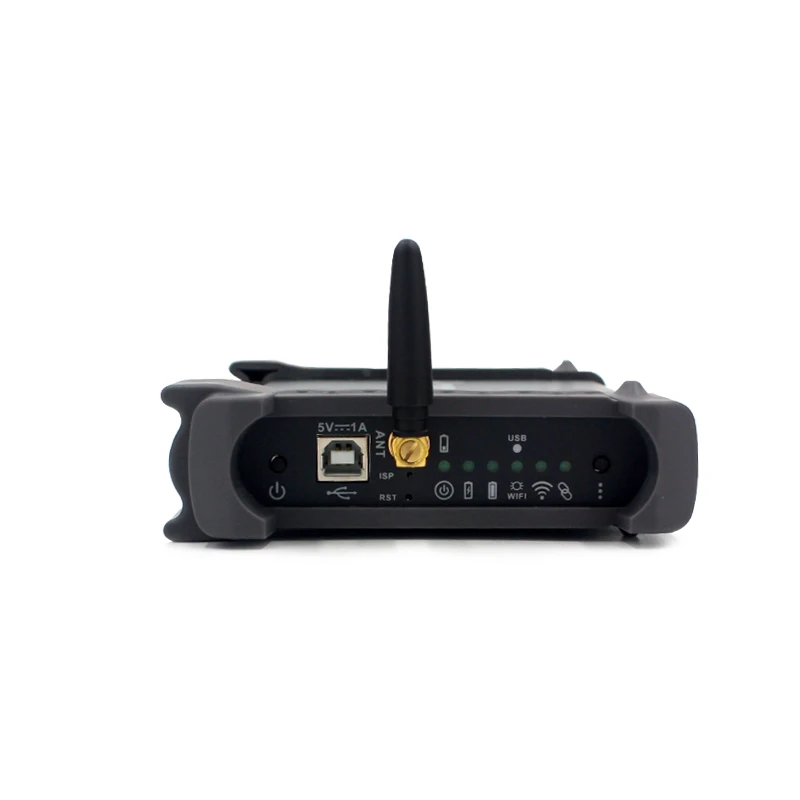 Hantek IDSO1070A цифровой осциллограф USB iPhone/iPad/Android/Windows PC Osciloscopio Portatil с WIFI портативным