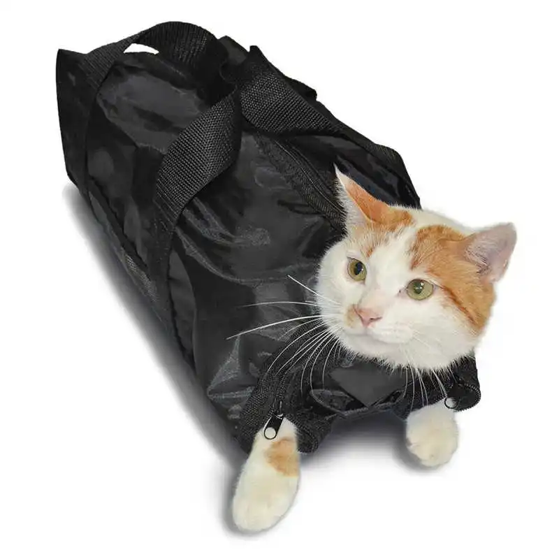 Новый Топ производительности Cat Уход за лошадьми мешок Прочный и универсальные