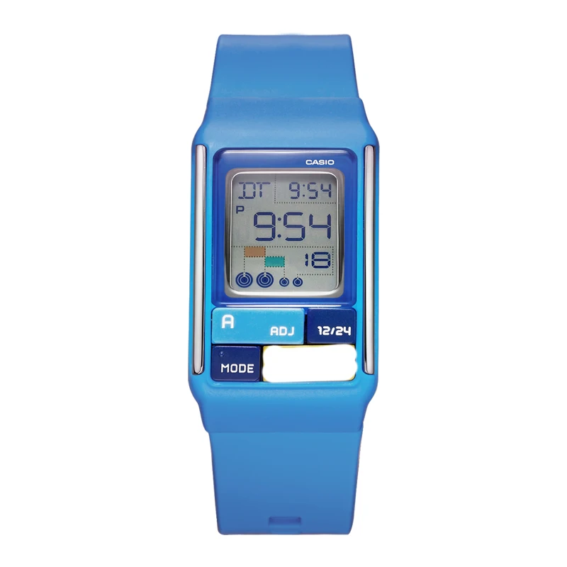 Casio watch цифровой женщин лучший бренд класса люкс известный наручные часы женский часы кварцевые часы relogio masculino ldf-51-4a