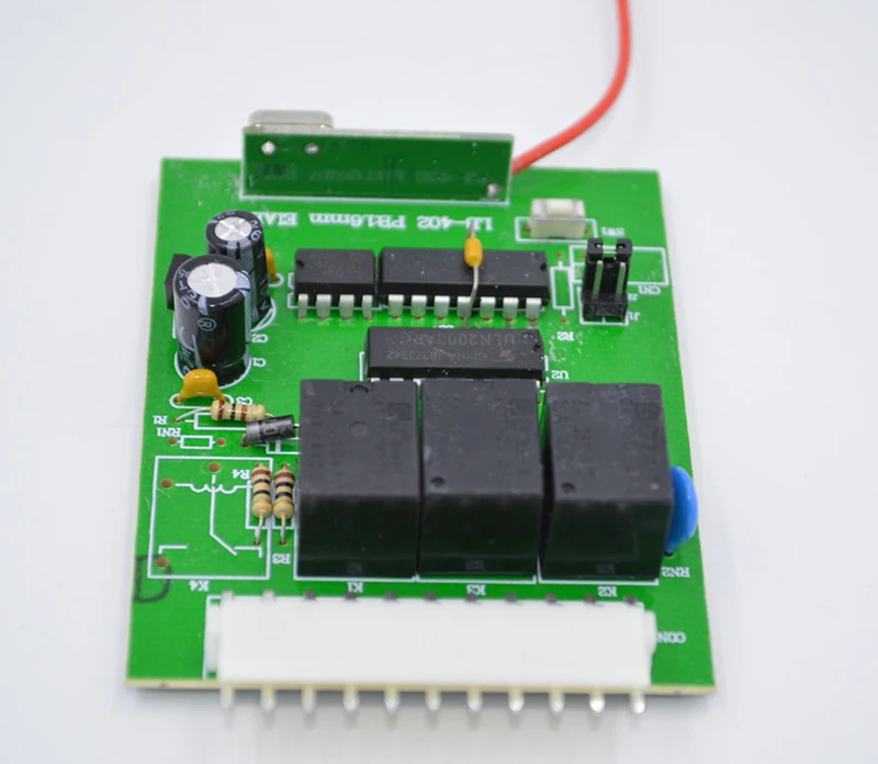 Универсальный Сигнализации Авто Дистанционного Центральный Комплект