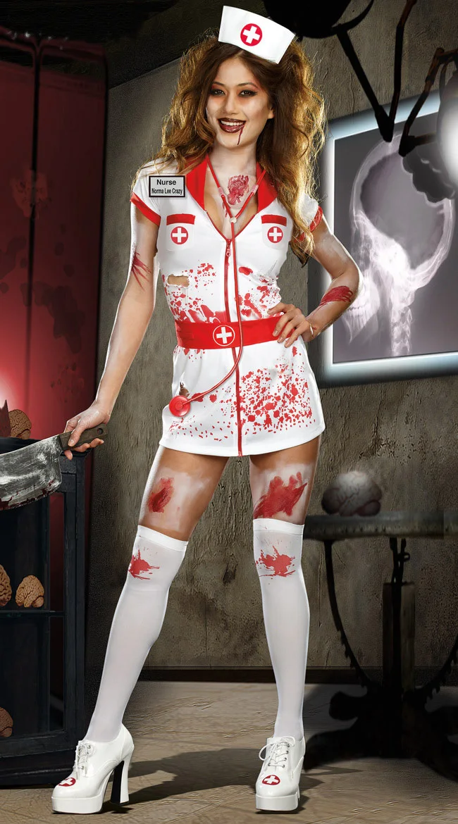 Sexy Nurse