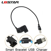 L8star R3 F1 R11 Smart заряжатель USB браслета кабель 3 Pin Совместимость