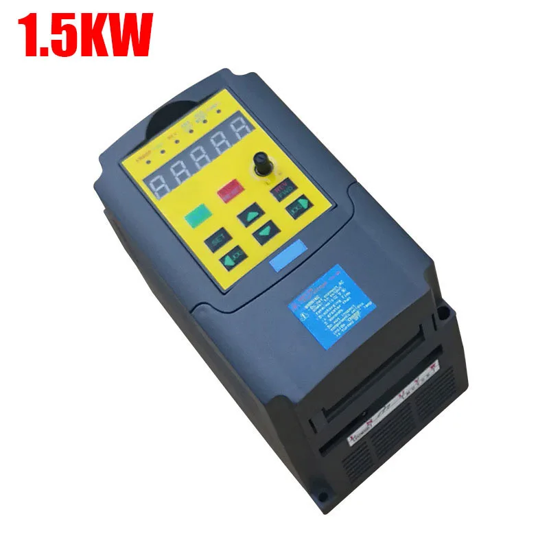 Для России преобразователь частоты 1.5KW 220V 220v 3 выходные фазы электродвигатель переменного тока насос преобразователь частоты