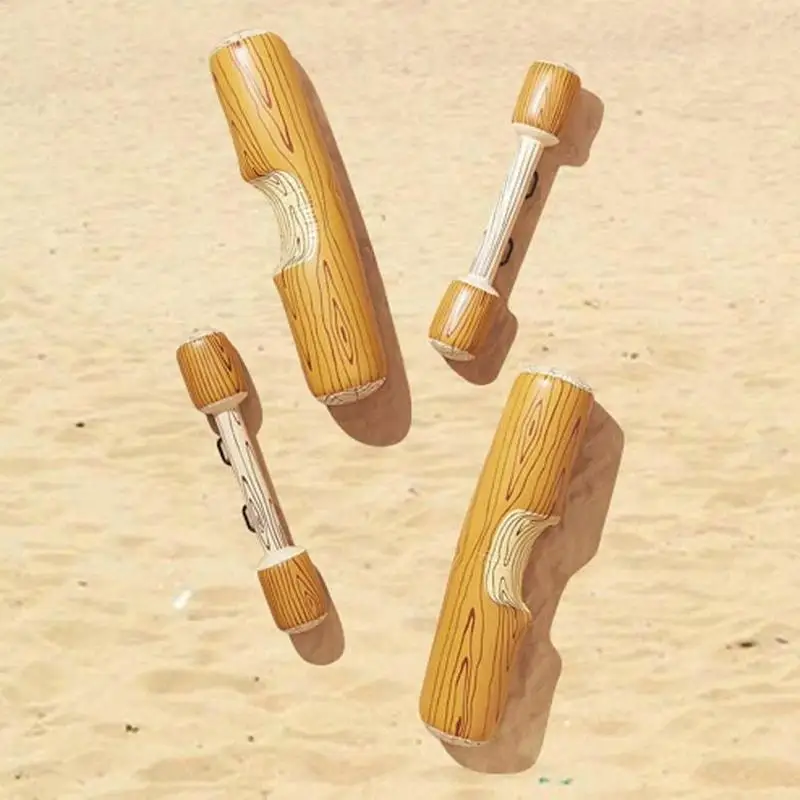 Экологичная надувная деревянная пара длинная полоса водная развлечение чем