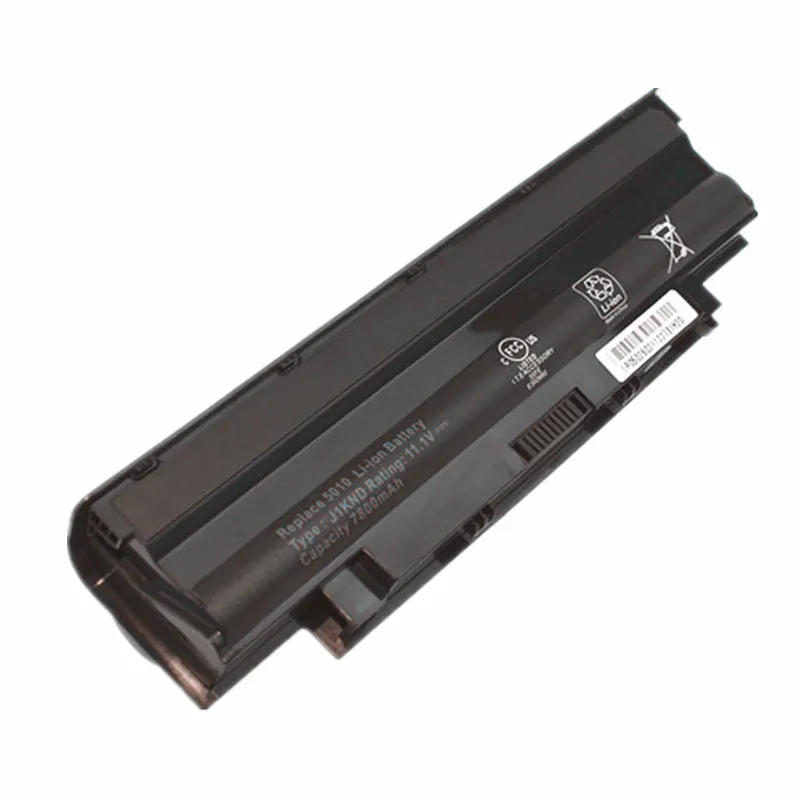 Новый аккумулятор для ноутбука Dell Inspiron M411R M501 M5010 J1KND 04YRJH 383CW 06P6PN 07XFJJ 451 11510 312 0233|new