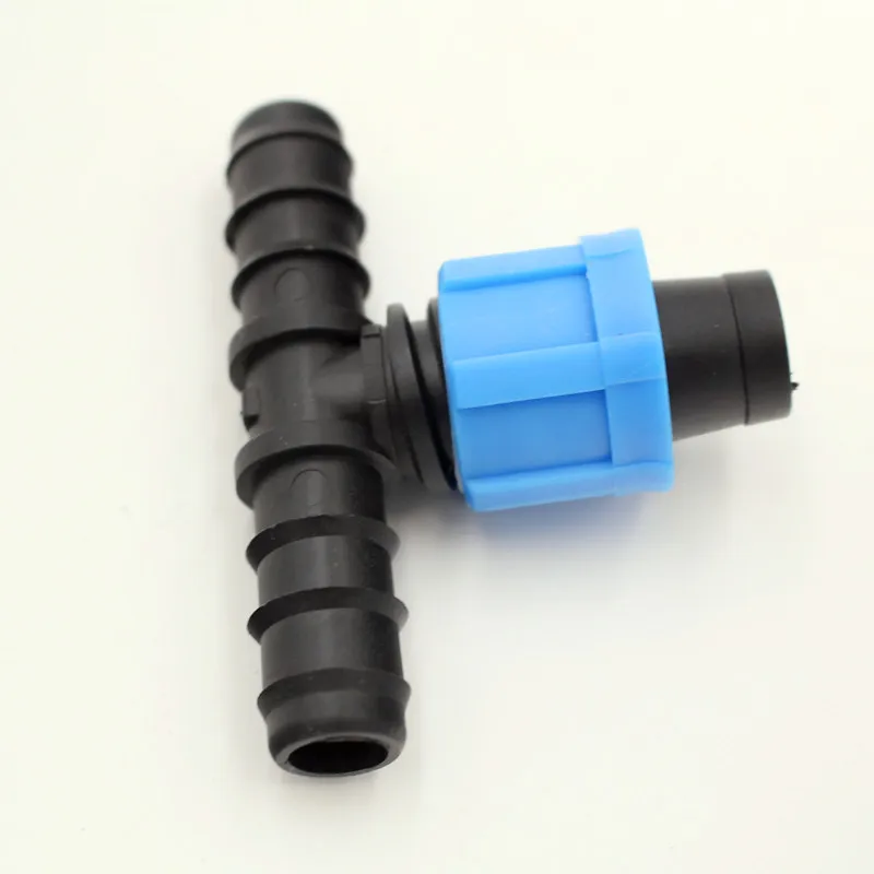 

Ленточный тройник Dn16 * 17*16 с двумя зазубринами, 50 шт.