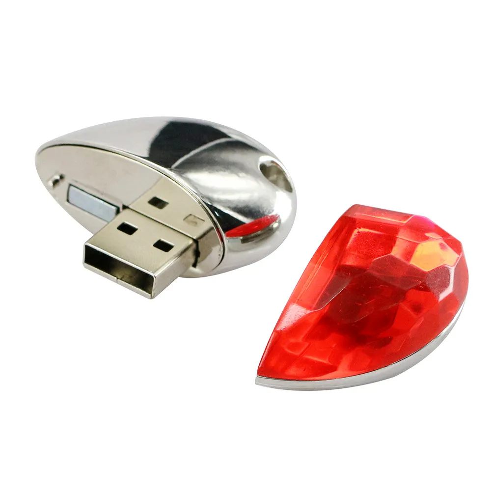 Реальная емкость, 128 ГБ, USB флеш-накопитель, Кристальное сердце, USB накопитель, 4 ГБ, 8 ГБ, 16 ГБ, 32 ГБ, 64 ГБ, флеш-накопитель, флэш-память, диск, подарок для влюбленных