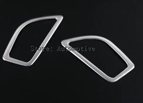 2 шт. внутренняя приборная панель передняя Верхняя решетка вентиляционного