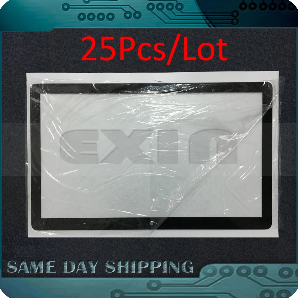 25 шт./лот новое стекло для Apple 27 ''кинотеатр/дисплей Thunderbolt A1316 A1407 ЖК экран
