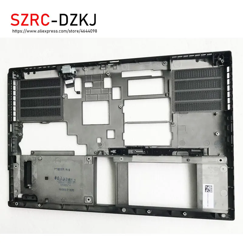 Новый оригинальный чехол для Lenovo ThinkPad P52 задняя оболочка Нижняя крышка 01HY780