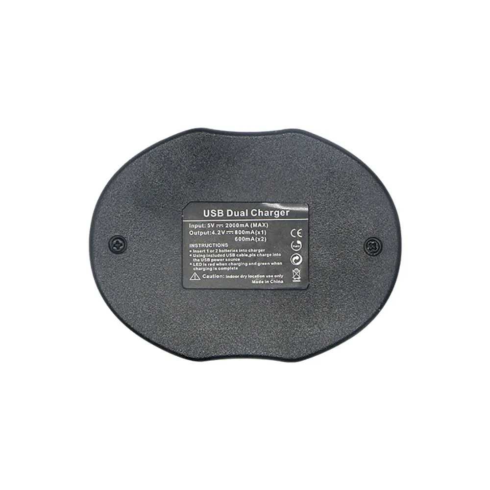 NP-BX1 NP BX1 Dual USB Bateria зарядное устройство для Sony HDR-AS200V AS15 as100v DSC-RX100 x1000v WX350 RX1 |