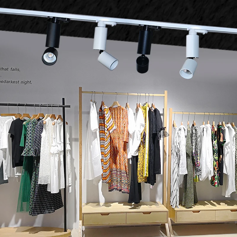 Новый элемент Мини Размер цилиндрической рейки установлен однофазный трек