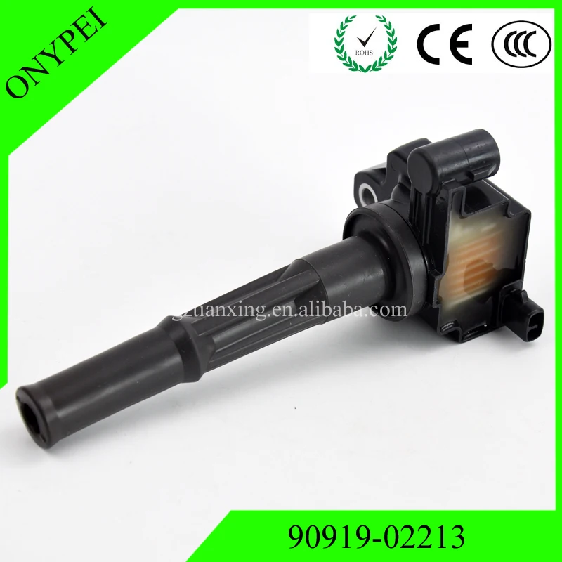 Комплект катушек зажигания OEM 90919-02213 для Toyota Paseo Tercel 1995-1999 90919 л 5EFE 02213 9091902213 |